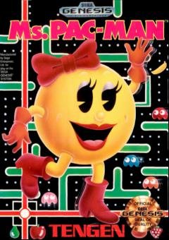 Ms. Pac-Man